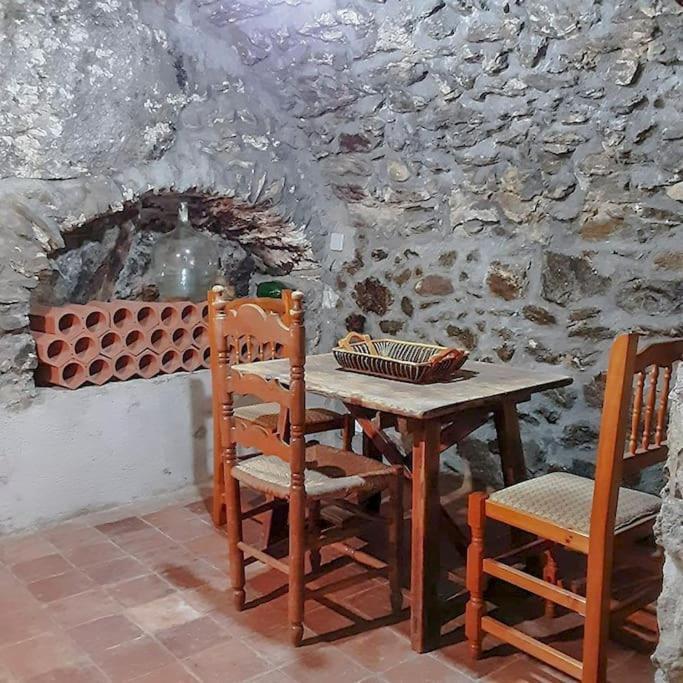 Casa Rural Magi Arfa Luaran gambar