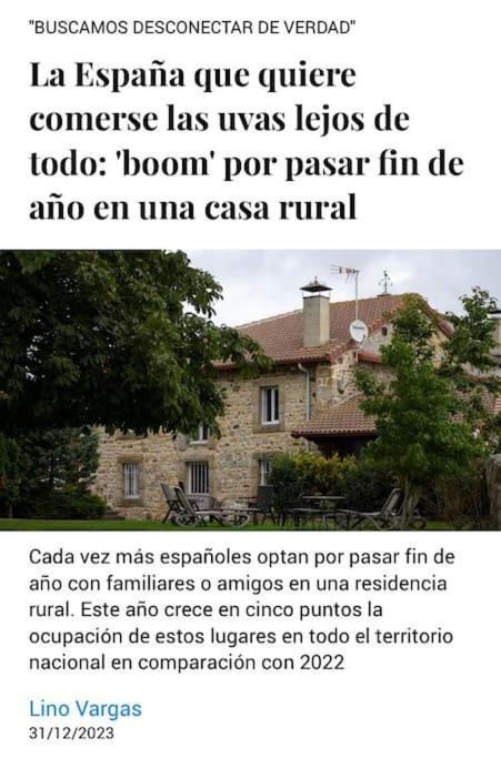Casa Rural Magi Arfa Luaran gambar