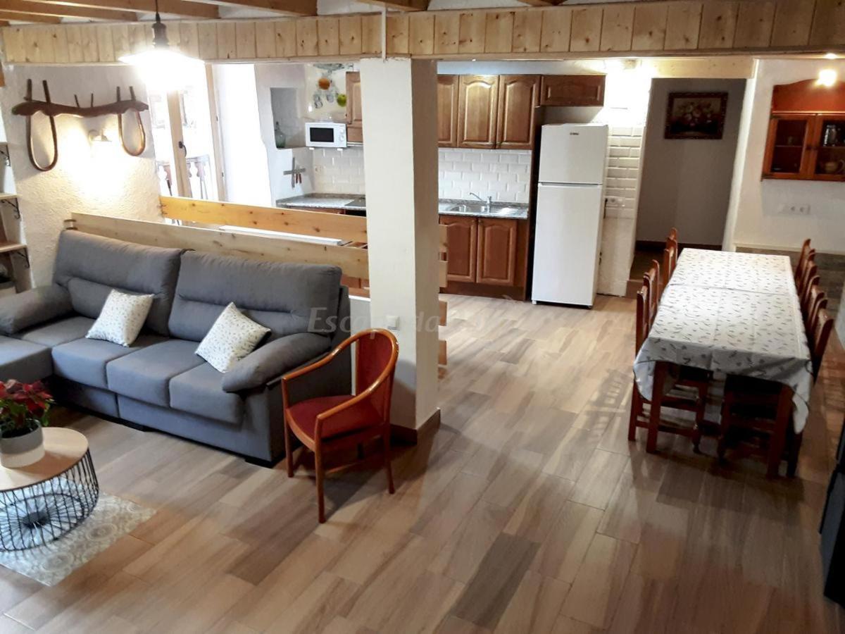 Casa Rural Magi Arfa Luaran gambar